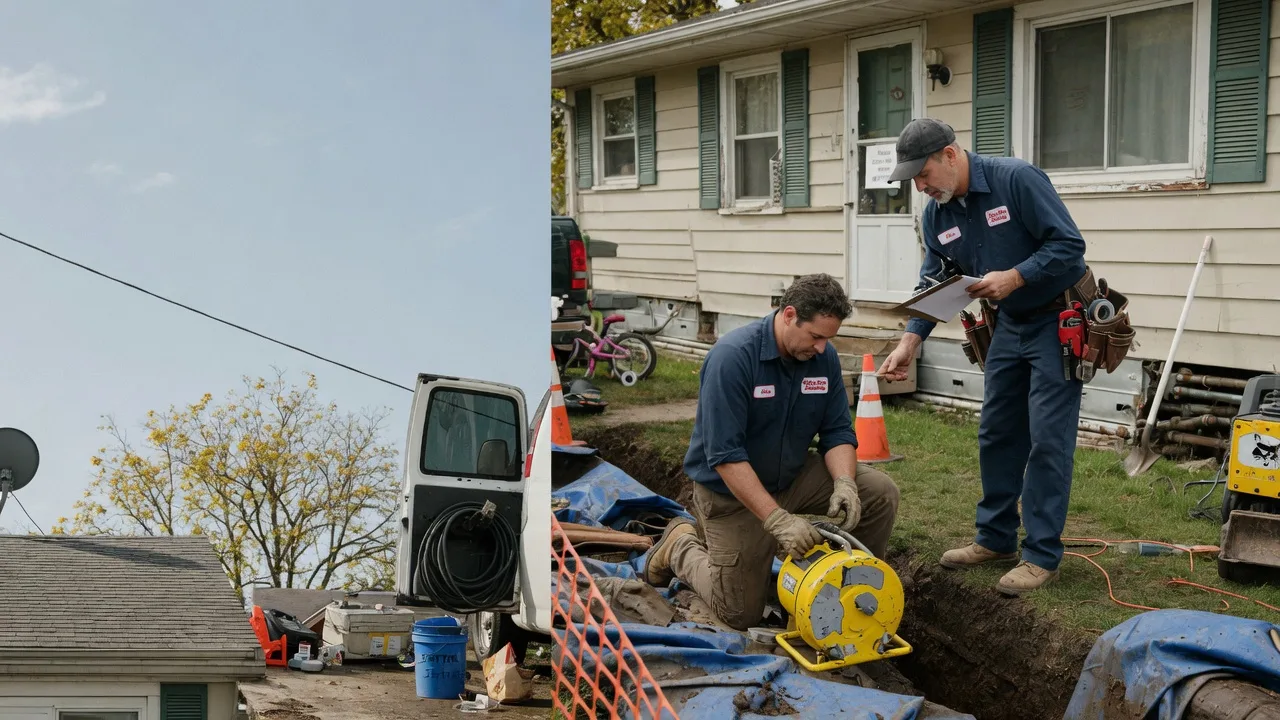 Emergency Plumber in Dafter, MI near me